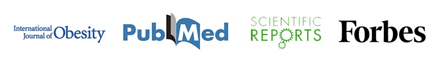 ScienceEndorsed Endorsed by the International Journal of Obesity, PubMed, Scientific Reports, and Forbes.